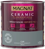 Farby wewnętrzne - Magnat Farba wewnętrzna CERAMIC 2.5 l Intensywny sodalit - miniaturka - grafika 1