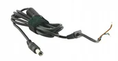 Części i akcesoria do laptopów - Toshiba *nowy przewód do zasilacza (3.0x6.3) Sklep - miniaturka - grafika 1