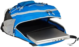 Abbey Plecak turystyczny 35L 21QB-AGR - Plecaki - miniaturka - grafika 4