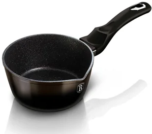 Berlinger Haus Lumarko Rondelek granitowy 16cm berlingerhaus bh-6603 shiny black BH-6603 Kinghoff - Garnki - miniaturka - grafika 3