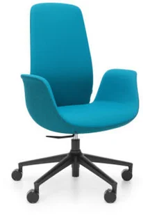 Fotel biurowy, krzesło biurowe ProfiM Krzesło ELLIE PRO 10ST - Fotele i krzesła biurowe - miniaturka - grafika 2