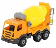 Samochody i pojazdy dla dzieci - POLESIE Prestiż samochód betoniarka - miniaturka - grafika 1