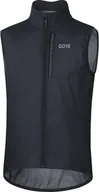 Kurtki rowerowe - GORE WEAR GORE WEAR Spirit Vest Men, black S 2021 Kamizelki 100719990003 - miniaturka - grafika 1