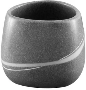 Zeller Kubek na szczoteczki do zębów Sahara 18302 - Kubki na szczoteczki do zębów - miniaturka - grafika 2