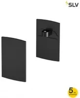 Oprawy, klosze i abażury - SLV SPOTLINE H-profile HOME końcówka czarna 1001807 - miniaturka - grafika 1