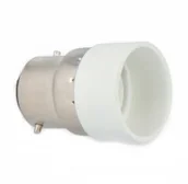 Akcesoria do oświetlenia - LED Line Adapter, przejściówka B22 -> E14 246302 - miniaturka - grafika 1