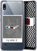 Etui i futerały do telefonów - Samsung Caseink Etui ochronne do Galaxy A10, 6,2 cala, ultracienkie, motyw: Masz to, co kiedykolwiek Vois$106 CRYSPRNTA10CANYOUSEE - miniaturka - grafika 1