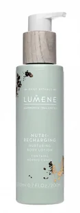 Lumene Pielęgnowanie mleczko do ciała Nordic CGoA Harmonia Nutri Recharging Nurturing Body Lotion) 200 ml - Balsamy i kremy do ciała - miniaturka - grafika 2