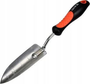 YATO Łopatka wąska 340 mm stal chromowana YT-8885 - Pozostałe narzędzia ogrodowe - miniaturka - grafika 2