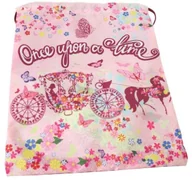 Worki na buty - MST Toys worek szkolny, Street Once Upon - miniaturka - grafika 1