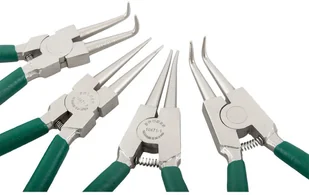 MANNESMANN Szczypce Segera Mannesmann Do Pierścieni Osadczych 4El. - Inne mocowania - miniaturka - grafika 3