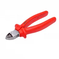 Kombinerki i obcęgi - Juco 28571 Szczypce 1000V elektrotechniczne boczne RSEKB, 160mm, 28571 - miniaturka - grafika 1