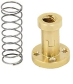 Filamenty i akcesoria do drukarek 3D - Nakrętka kasująca luz do śruby trapezowej 8mm AMS-18953 - miniaturka - grafika 1