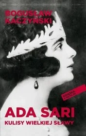 Ada Sari. Kulisy wielkiej sławy + CD - Biografie i autobiografie - miniaturka - grafika 2