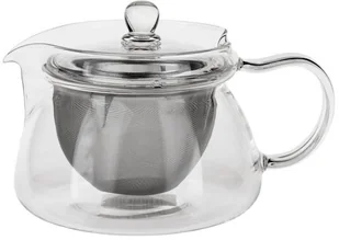 Hario Tea Tea Teapot Angle 450 ML chjkn 45 (japan import) CHJKN-45 - Dzbanki i imbryki - miniaturka - grafika 2