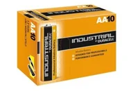 Ładowarki i akumulatory - Duracell Industrial AA/LR6 OP10 INDUSTR AA/LR6 OP10 - miniaturka - grafika 1