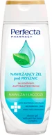 Kosmetyki do kąpieli - Perfecta Pharmacy Nawilżający żel pod prysznic ze środkiem antybakteryjnym 250ml - miniaturka - grafika 1