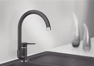 Blanco JETA biały 519730 - Baterie kuchenne - miniaturka - grafika 2