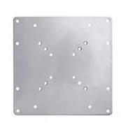 Uchwyty do telewizora - Monoprice 103402 200 X 200 MM uchwyt uniwersalny adapter 103402 - miniaturka - grafika 1