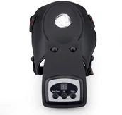 Masażery - Masażer z magnetoterapią, wibracją oraz grzaniem - miniaturka - grafika 1