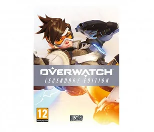 CDP.pl PC Overwatch Legendary Edition - Zabawki i gry sportowe CDP.pl PC Overwatch Legendary Edition - Zabawki i gry sportowe - miniaturka - grafika 4