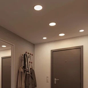 Paulmann Areo panel 3stepdim 840 biały 17,5cm - Oprawy, klosze i abażury - miniaturka - grafika 2