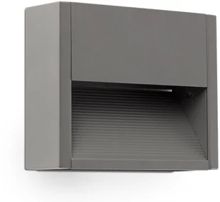 Faro Barcelona 70906 - LED Kinkiet zewnętrzny GRADA-1 LED/3W/230V IP54 8421776183025 - Lampy ogrodowe Faro Barcelona 70906 - LED Kinkiet zewnętrzny GRADA-1 LED/3W/230V IP54 8421776183025 - Lampy ogrodowe - miniaturka - grafika 1