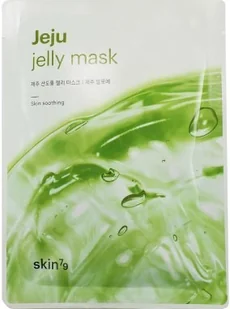 SKIN79 Jelly Mask maska w płacie Skin Soothing 33 ml - Maseczki do twarzy - miniaturka - grafika 3