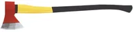 Narzędzia warsztatowe - Topex Grupa sp. z o.o. S.K. Siekiera 1250 g, trzonek z włókna szklanego 05A212 - miniaturka - grafika 1