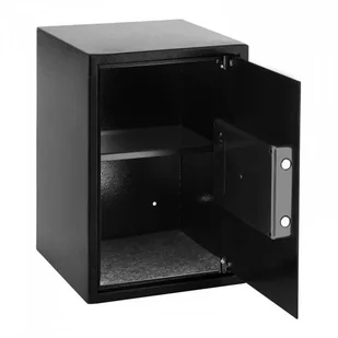 STAMONY Sejf elektroniczny - 36 x 35 x 52 cm STAMONY 10240075 ST-ES-500 10240075 ST-ES-500 - Pozostałe wyposażenie warsztatu - miniaturka - grafika 3
