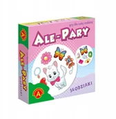 Układanki dla dzieci - Alexander Ale Pary Słodziaki 2226 - miniaturka - grafika 1