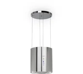 Okapy kuchenne - Klarstein Barett Inox (TK15-Barett-SS) - miniaturka - grafika 1