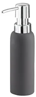 Dozowniki papieru i mydła dla firm - Kleine Wolke dozownik mydła, antracytowy, 50x180 mm 5055901854 - miniaturka - grafika 1