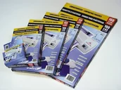 Folie do laminatora - Argo Folia laminacyjna A2 426x600 mm 80 mic NB-8535 - miniaturka - grafika 1