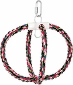 Klatki i wyposażenie dla ptaków - Karlie Flamingo 47366 huśtawka korony z bawełny, 24 cm - miniaturka - grafika 1