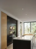 Lampy pozostałe - Nordlux Tiaki 2700K / 4000K Podtynkowa 49570155 - miniaturka - grafika 1