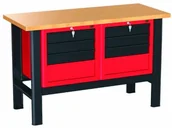 Stoły warsztatowe - Fastservice N-3-05-01 - miniaturka - grafika 1