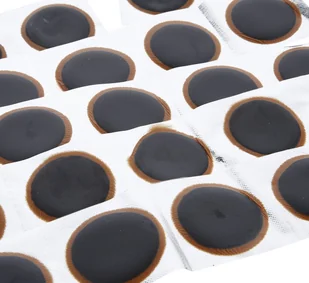 ATS Łatki Do Dętek Wulkanizacyjne Ats 40 - 25 Szt - Opony rowerowe - miniaturka - grafika 2