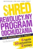 Diety, zdrowe żywienie - Agora Shred, czyli rewolucyjny program odchudzania - Smith Ian K. - miniaturka - grafika 1