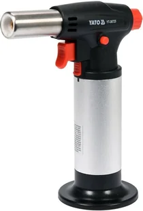 YATO PALNIK GAZOWY Z ZAPŁONEM PIEZO - Akcesoria do lutowania - miniaturka - grafika 2