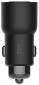 Akcesoria do tabletów i e-booków - Xiaomi Ładowarka Transmiter FM Bluetooth Roidmi 3S Xiaomi BFQ04RM - miniaturka - grafika 1