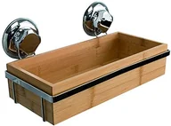 Półki łazienkowe - Compactor ran5807 SPA programu półka wielofunkcyjna, 27,6 x 14,8 x 12,7 cm B00KRYQRTM - miniaturka - grafika 1