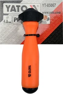 Yato RĘKOJEŚĆ SKRĘCANA DO PILNIKA OKRĄGŁEGO 4,8MM YT-85067 - Pilniki - miniaturka - grafika 3