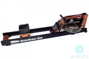 WaterRower Wioślarz wodny Club S4 Jesion a-ty WW-WR-150-S4 - Wioślarze - miniaturka - grafika 8