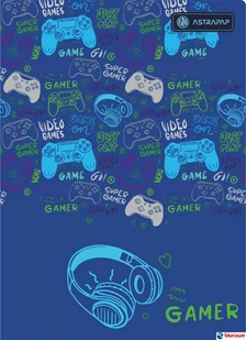 Astra Zeszyt MO A5 32k linia ASTRAPAP 102021006 102021006 - Zeszyty szkolne - miniaturka - grafika 3