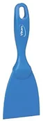 Miotły, szufle, mopy - Vikan vikan szpachelka, 75 MM, różnych. Kolory, niebieski 4060 - miniaturka - grafika 1