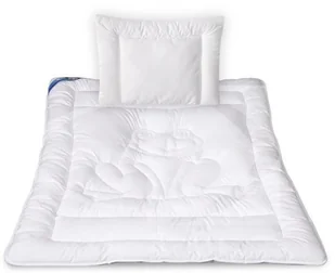 AMW Kołdra antyalergiczna 100x135 Medicare 0,45 kg 100 - Kołdry i poduszki dla dzieci - miniaturka - grafika 5