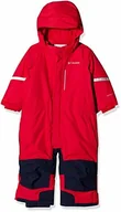 Pozostała odzież narciarska - COLUMBIA Buga Ii dziecięcy kombinezon narciarski, czerwony, 18/24 - miniaturka - grafika 1