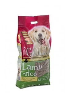Nero Gold Adult Lamb&Rice 24 kg - Sucha karma dla psów Nero Gold Adult Lamb&Rice 24 kg - Sucha karma dla psów - miniaturka - grafika 2