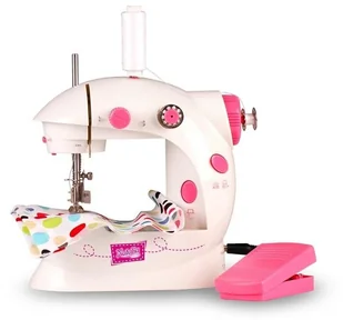 Natalia Maszyna Do Szycia Natalia 5901811123542 - Zabawy w naśladowanie dorosłych - miniaturka - grafika 11